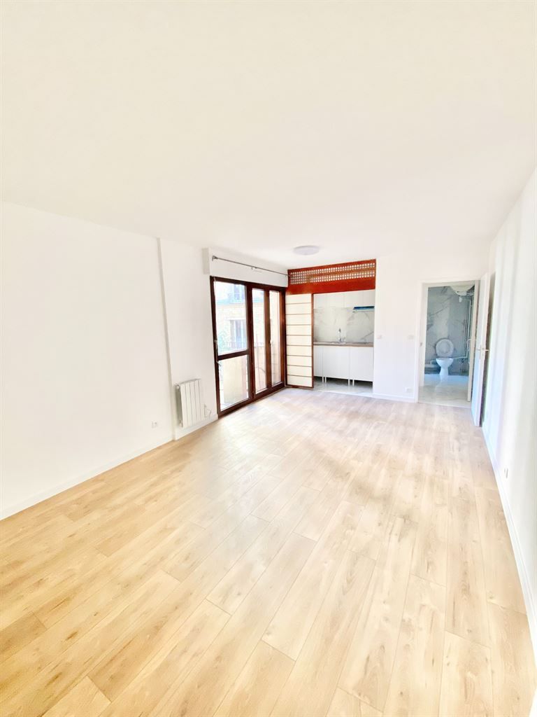 appartement 1 pièce en location sur PARIS (75019) - Plus de details