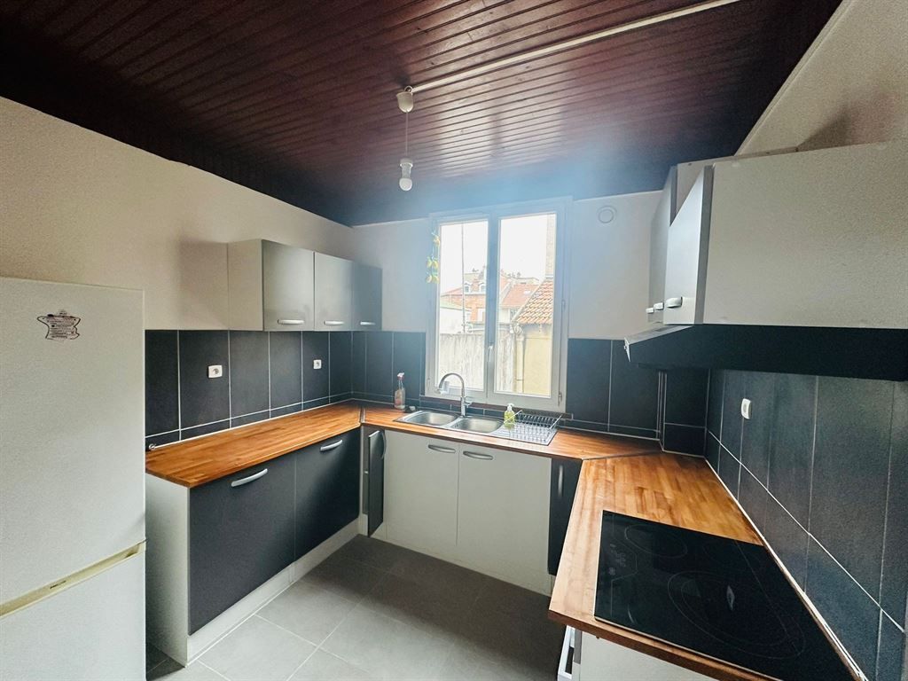 appartement 3 pièces en vente sur VILLEJUIF (94800)