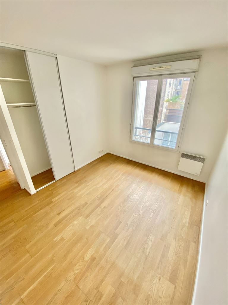 appartement 2 pièces en location sur PARIS (75018)
