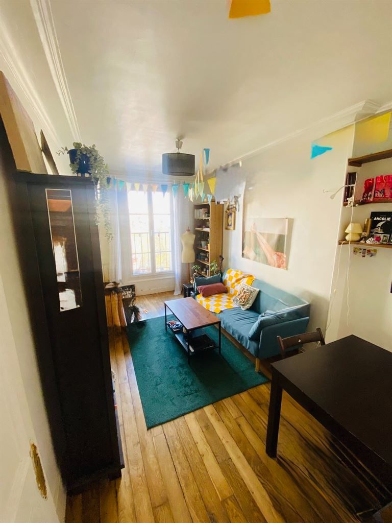 appartement 3 pièces en vente sur PARIS (75011) - Plus de details