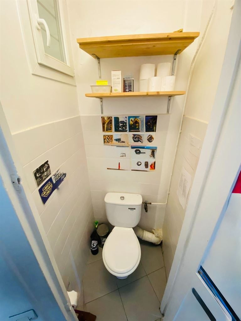 appartement 3 pièces en vente sur PARIS (75011)