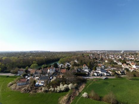 Location Appartement Noisy-le-Grand 3&nbsp;Pièces 58&nbsp;m²