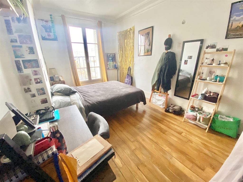 appartement 3 Pièces en vente sur PARIS (75011)