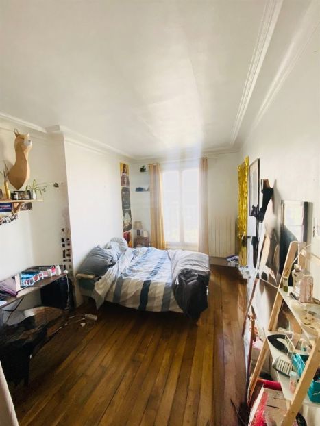 Vente Appartement Paris 11 3&nbsp;Pièces 48&nbsp;m²