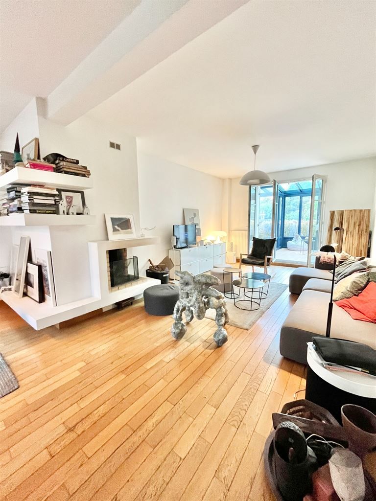 maison 6 Pièces en vente sur JOINVILLE LE PONT (94340)