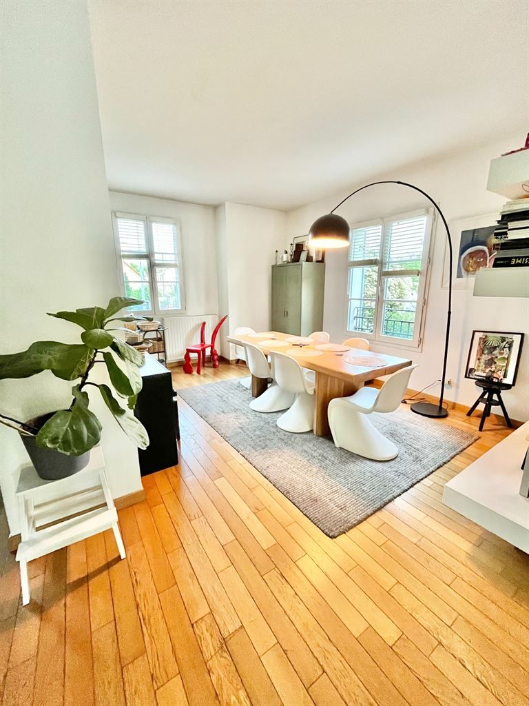 maison 6 Pièces en vente sur JOINVILLE LE PONT (94340)