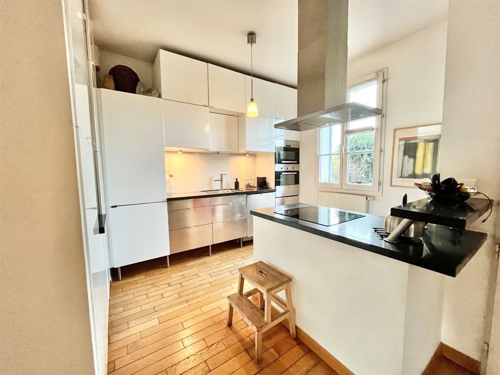 maison 6 Pièces en vente sur JOINVILLE LE PONT (94340)