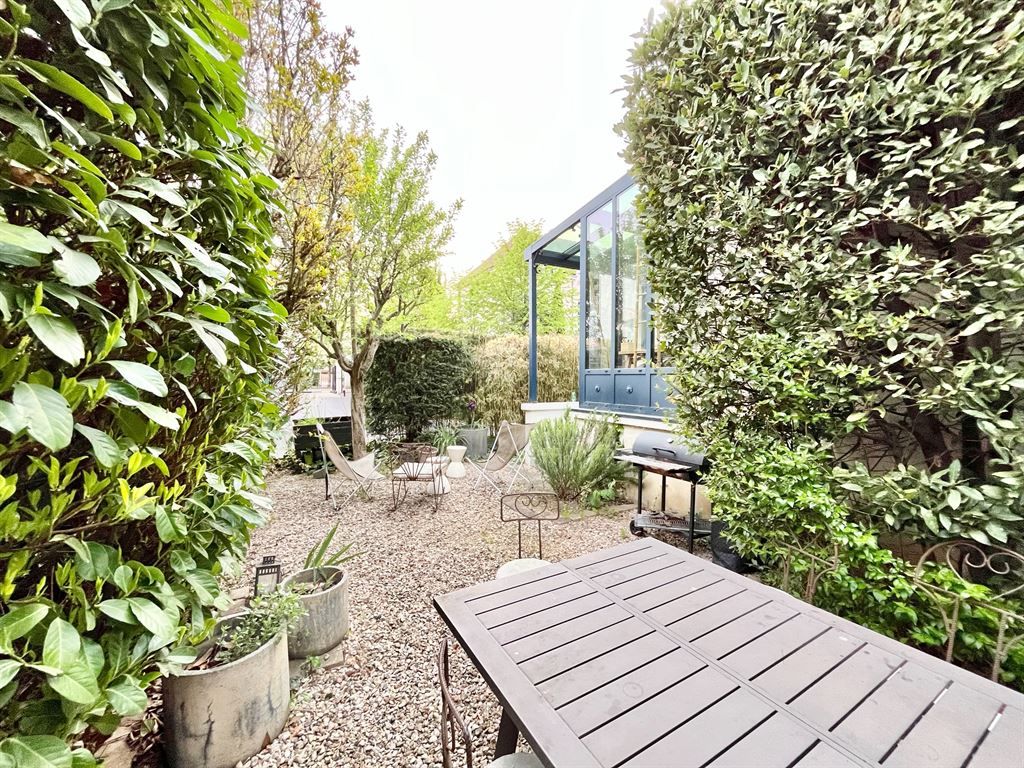 maison 6 Pièces en vente sur JOINVILLE LE PONT (94340)