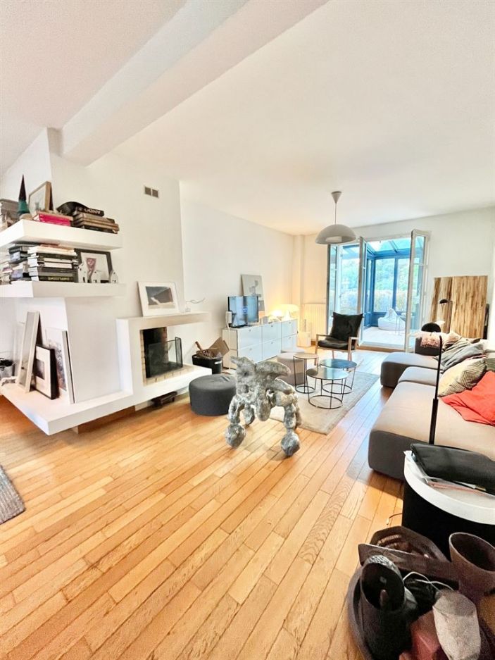 maison 6 Pièces en vente sur JOINVILLE LE PONT (94340)