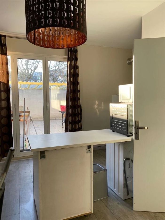 appartement 3 Pièces en location sur PARIS (75013)