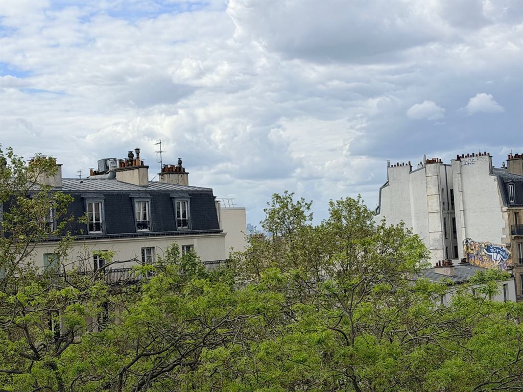 appartement 3 Pièces en vente sur PARIS (75019)