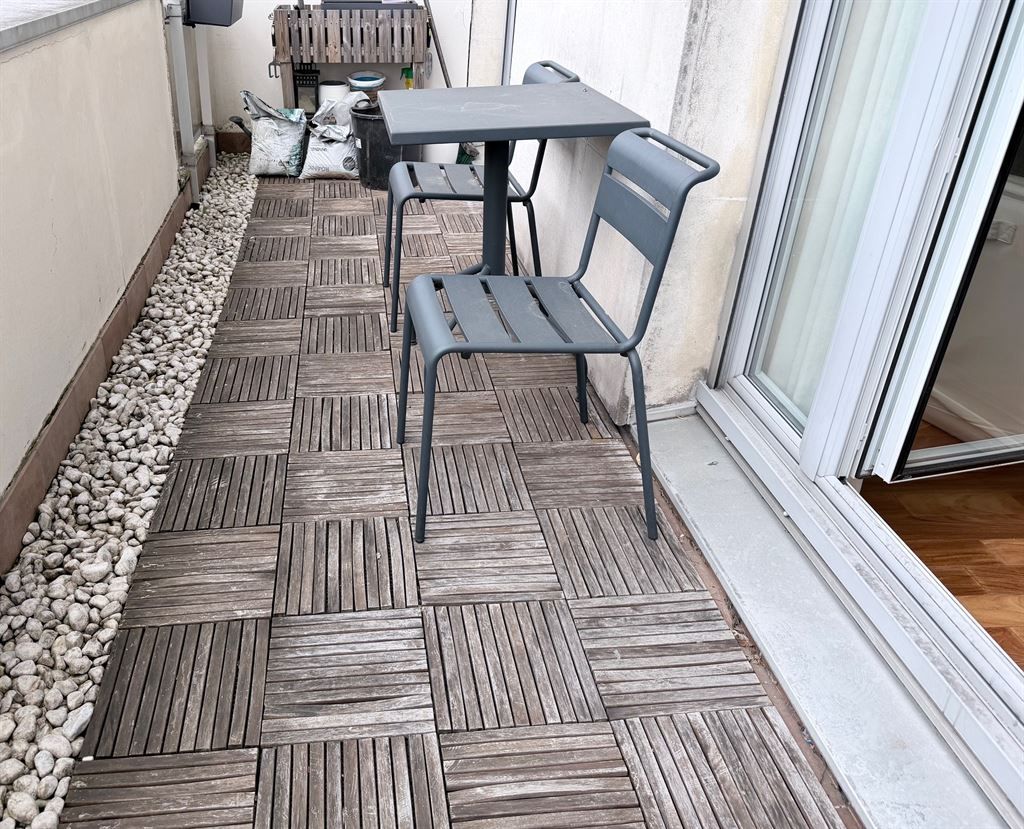 appartement 3 Pièces en vente sur PARIS (75019)