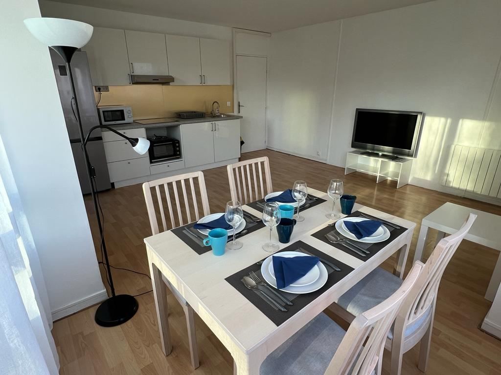 appartement 4 Pièces en location sur LE KREMLIN BICETRE (94270)