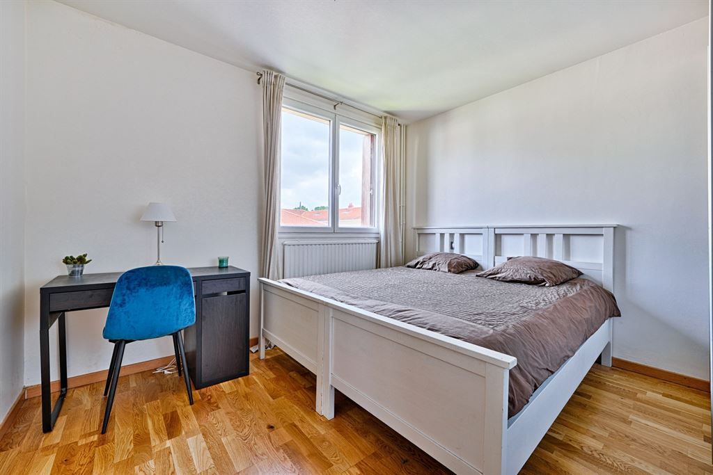 appartement 4 Pièces en location sur IVRY SUR SEINE (94200)