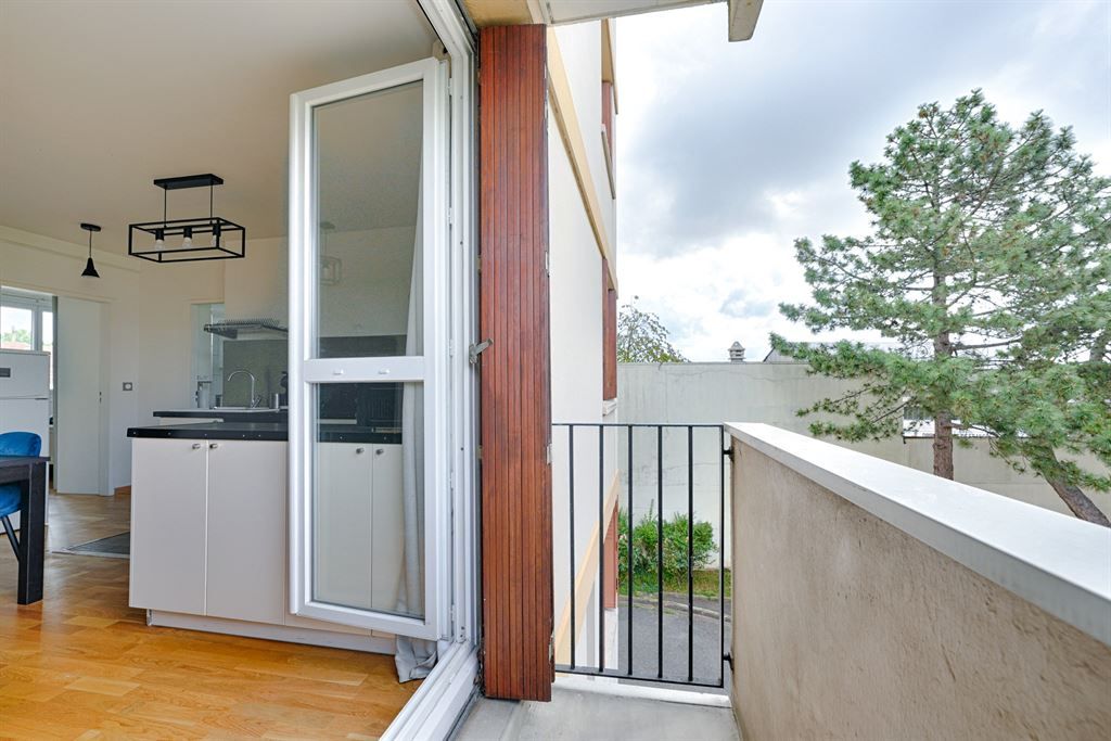 appartement 4 Pièces en location sur IVRY SUR SEINE (94200)