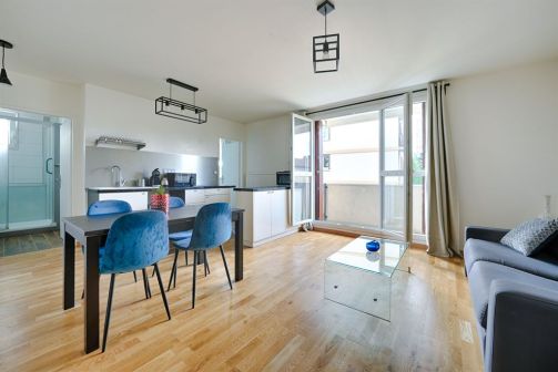 Location Appartement Ivry-sur-Seine 4&nbsp;Pièces 65&nbsp;m²
