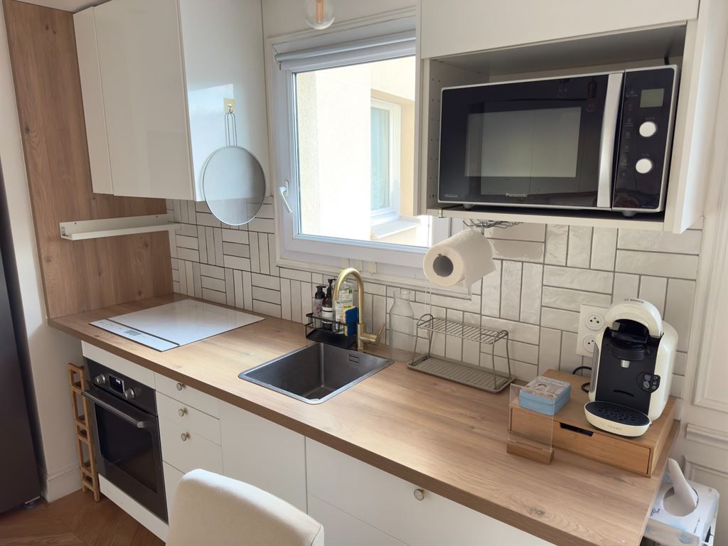 appartement 4 Pièces en location sur PARIS (75020)