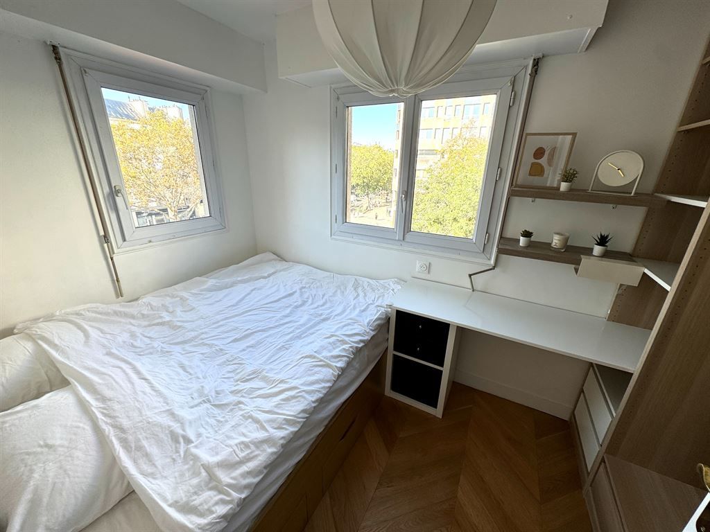 appartement 4 Pièces en location sur PARIS (75020)