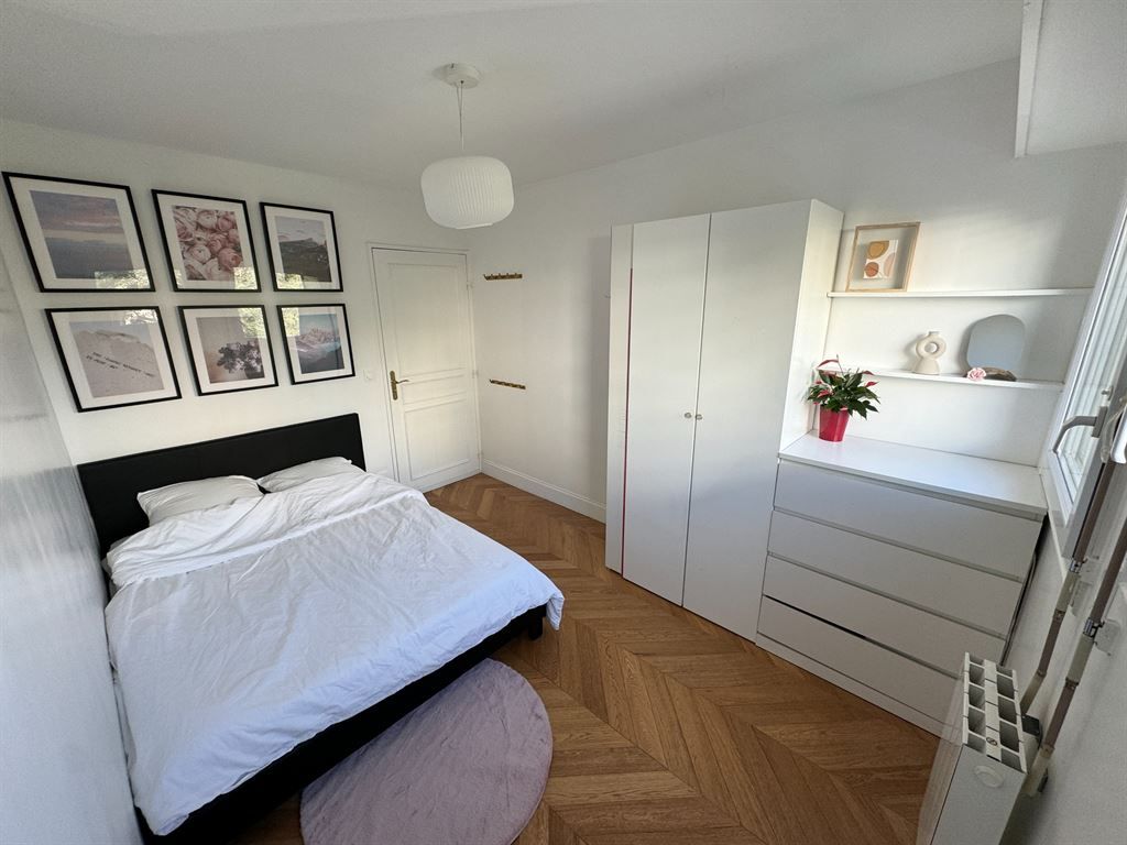 appartement 4 Pièces en location sur PARIS (75020)