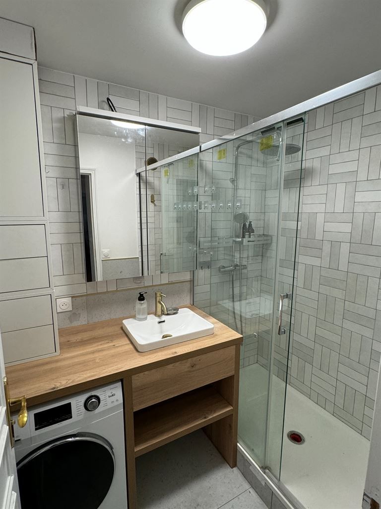 appartement 4 Pièces en location sur PARIS (75020)