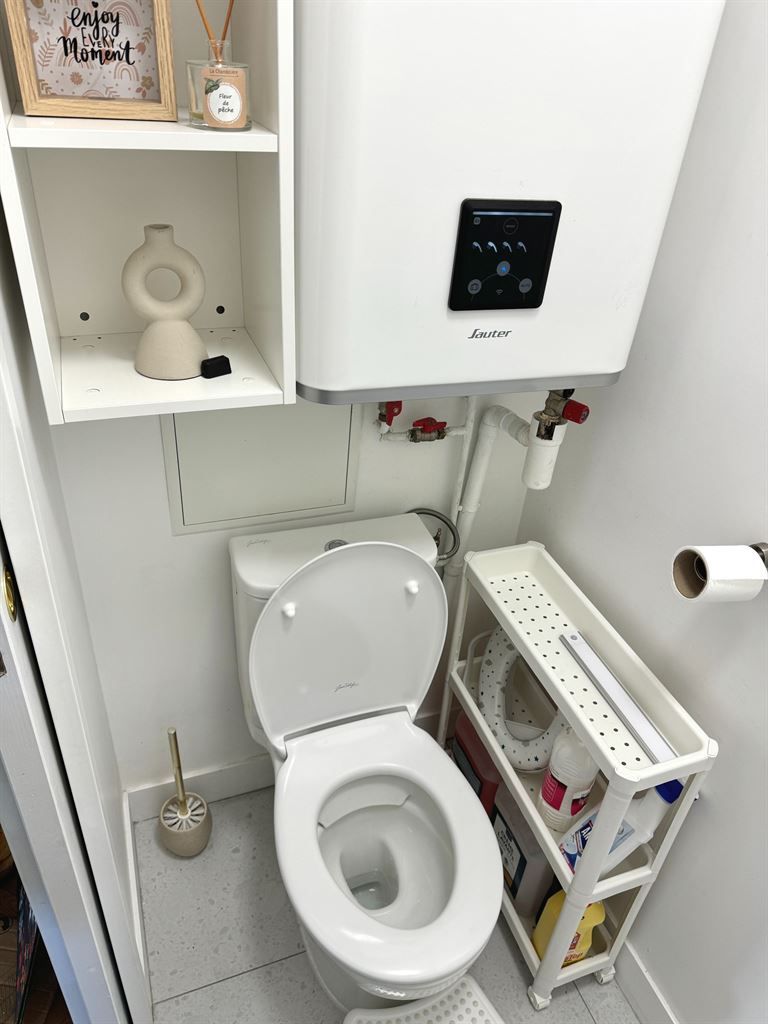 appartement 4 Pièces en location sur PARIS (75020)