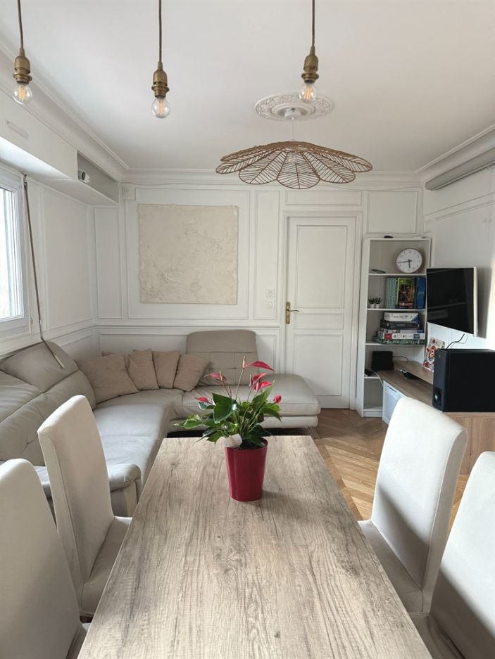 appartement 4 Pièces en location sur PARIS (75020)