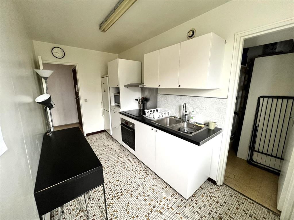 appartement 3 Pièces en location sur PARIS (75019)