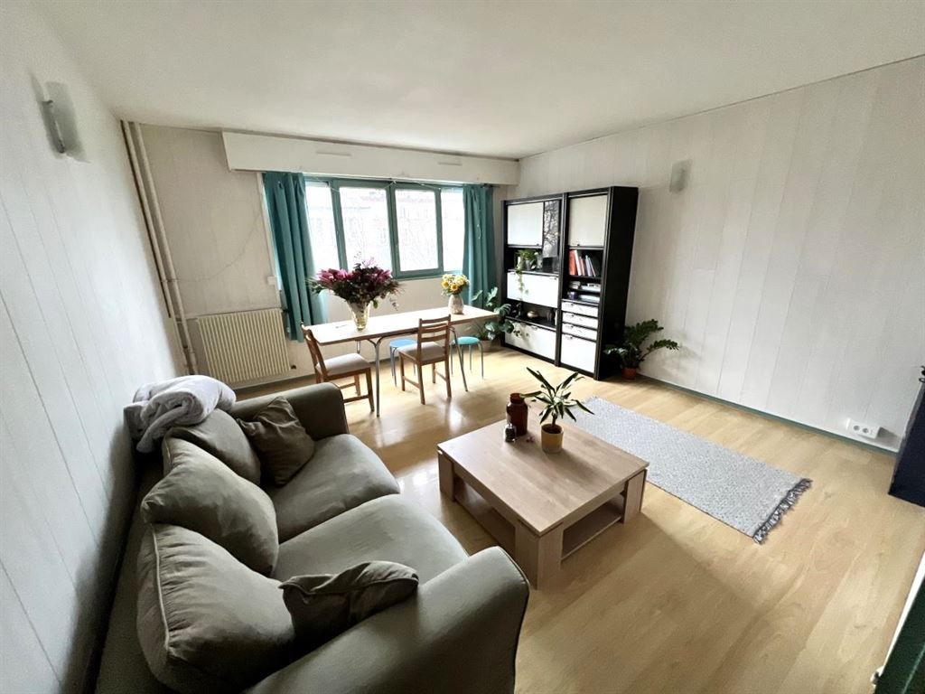 appartement 3 Pièces en location sur PARIS (75019)