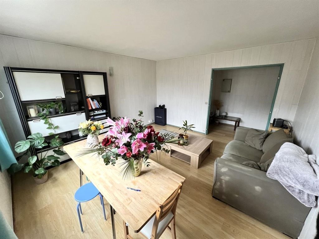 appartement 3 Pièces en location sur PARIS (75019)