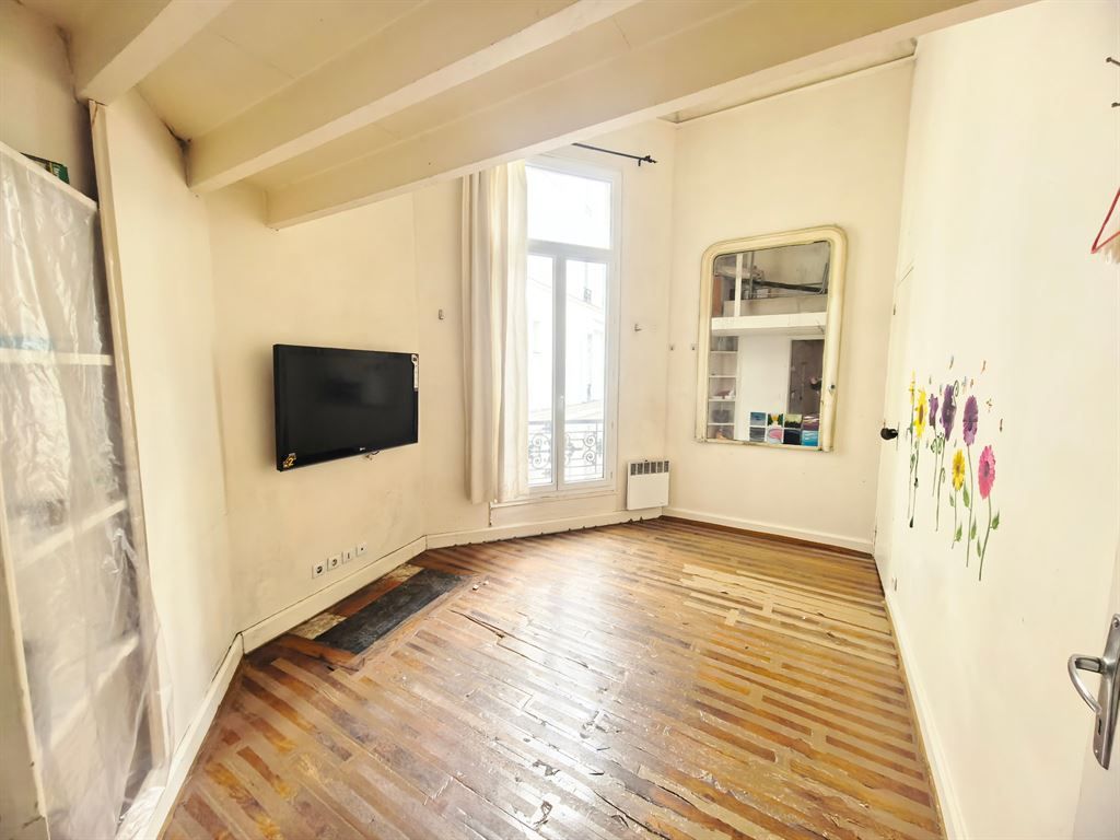 appartement 2 Pièces en vente sur PARIS (75011)