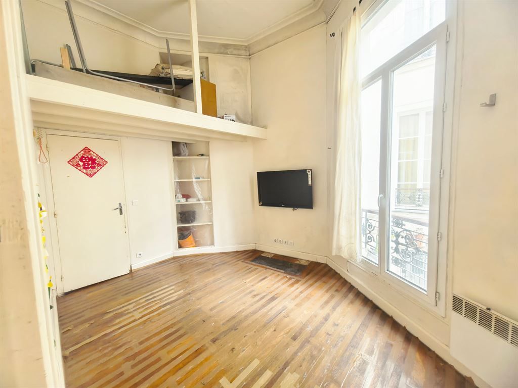 appartement 2 Pièces en vente sur PARIS (75011)
