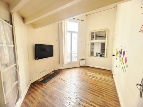 Vente Appartement Paris 11 2&nbsp;Pièces 35&nbsp;m²