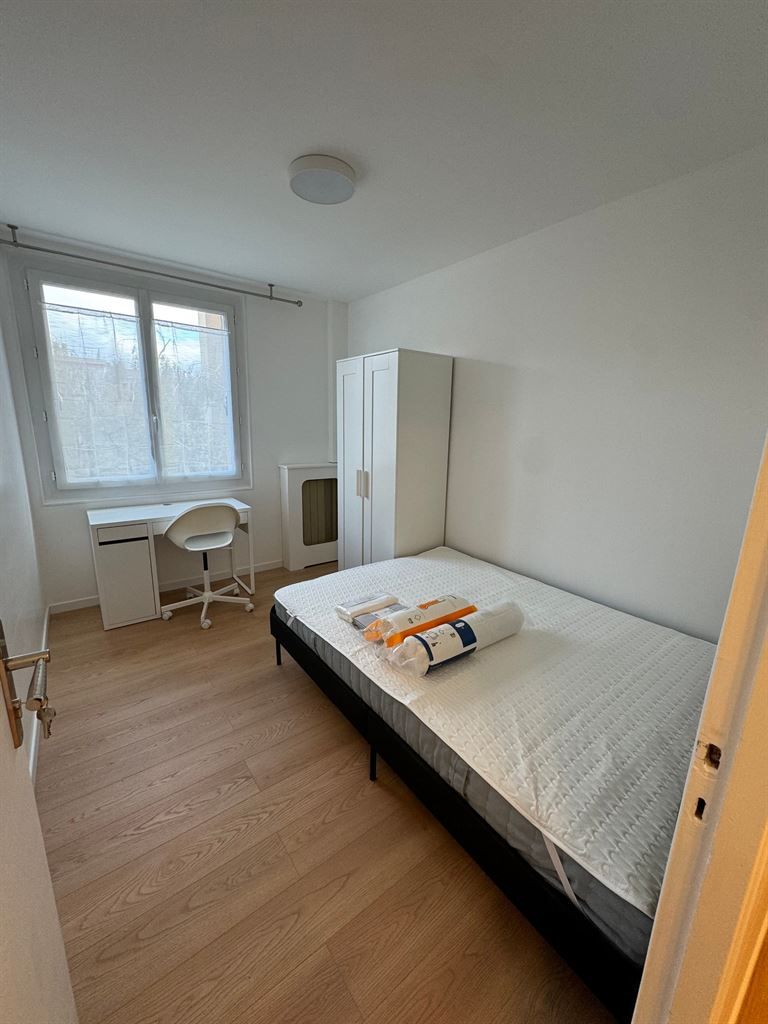 appartement 4 Pièces en location sur IVRY SUR SEINE (94200)