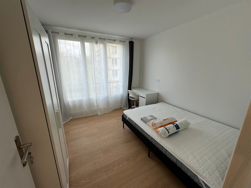 appartement 4 Pièces en location sur IVRY SUR SEINE (94200)