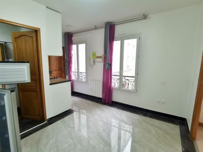 appartement 2 Pièces en location sur PARIS (75019)