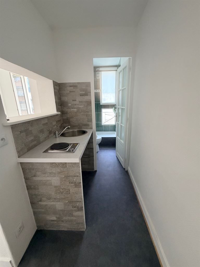appartement 2 Pièces en vente sur AUBERVILLIERS (93300)