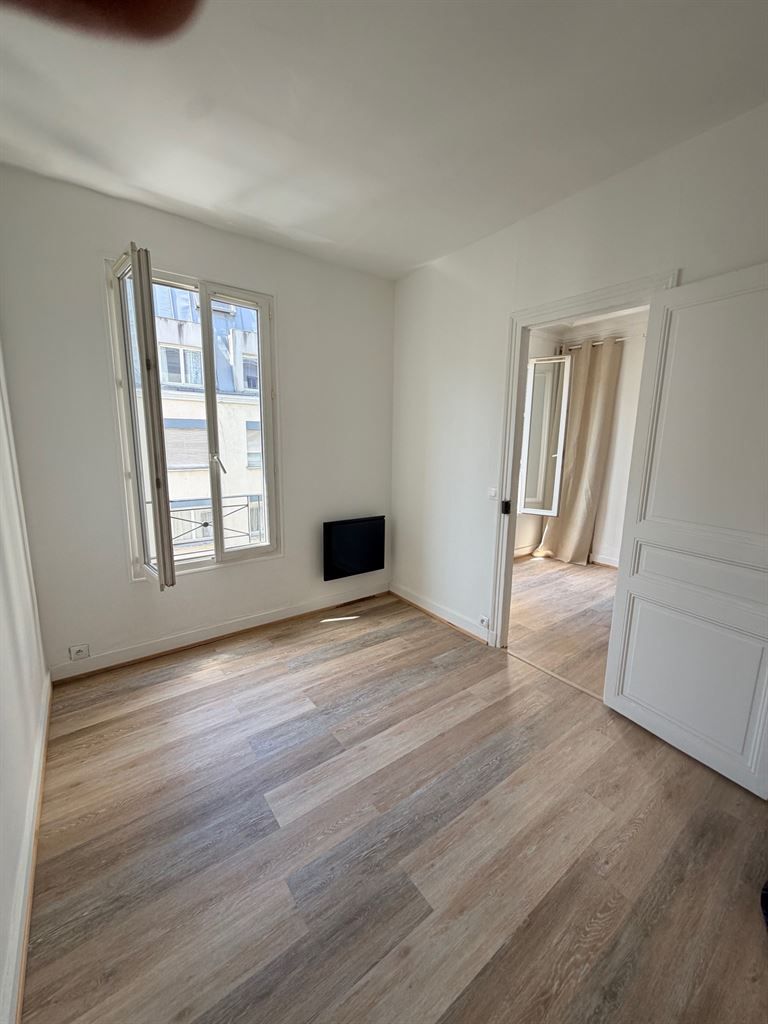 appartement 2 Pièces en vente sur AUBERVILLIERS (93300)