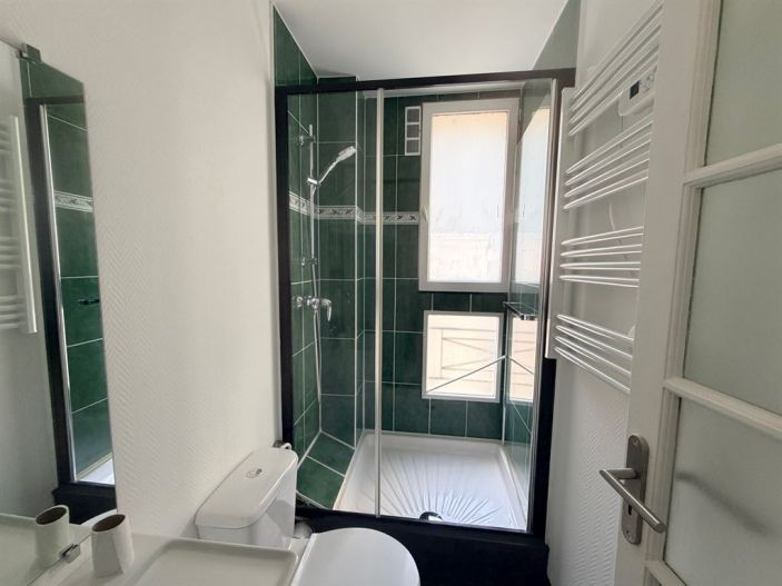 appartement 2 Pièces en vente sur AUBERVILLIERS (93300)