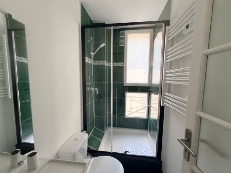 Vente Appartement Aubervilliers 2&nbsp;Pièces 29&nbsp;m²