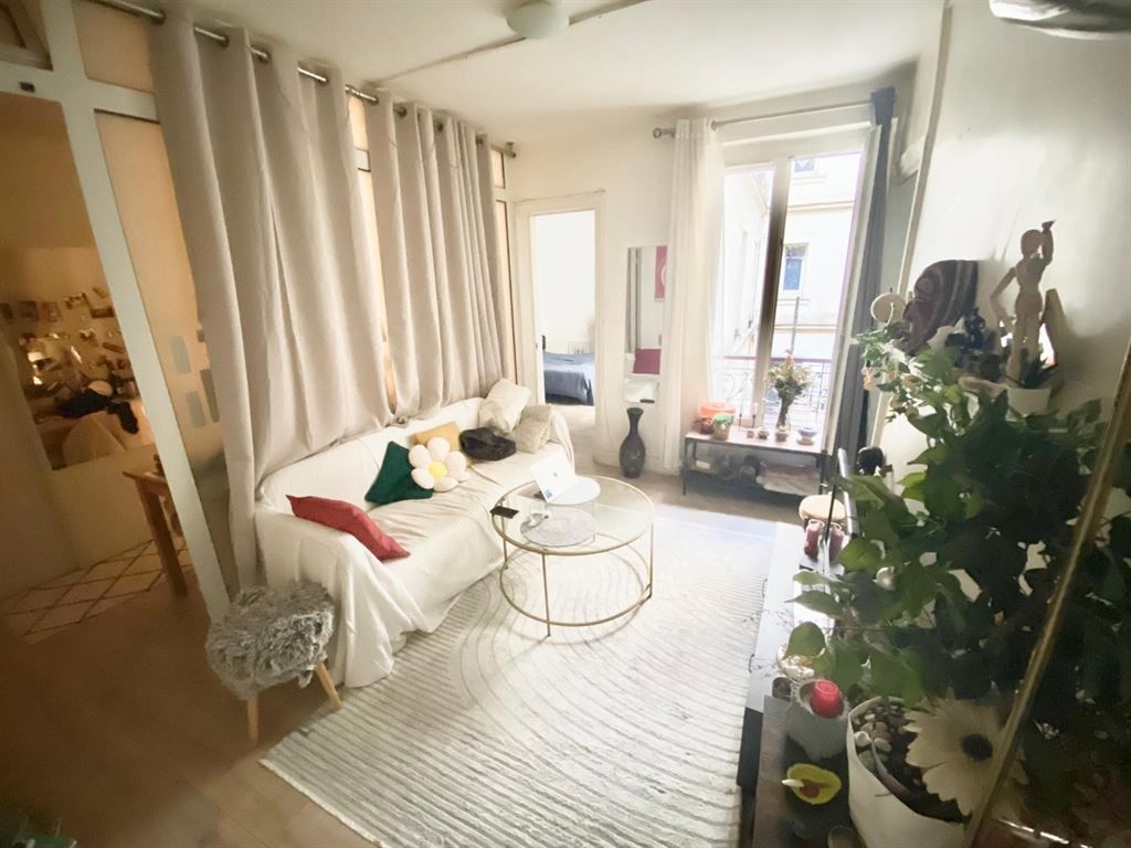 appartement 3 Pièces en location sur PARIS (75010)
