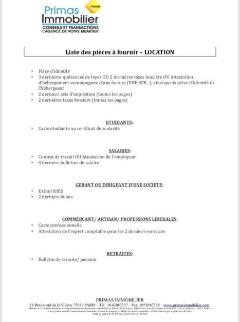 Location Appartement Paris 10 3&nbsp;Pièces 43&nbsp;m²