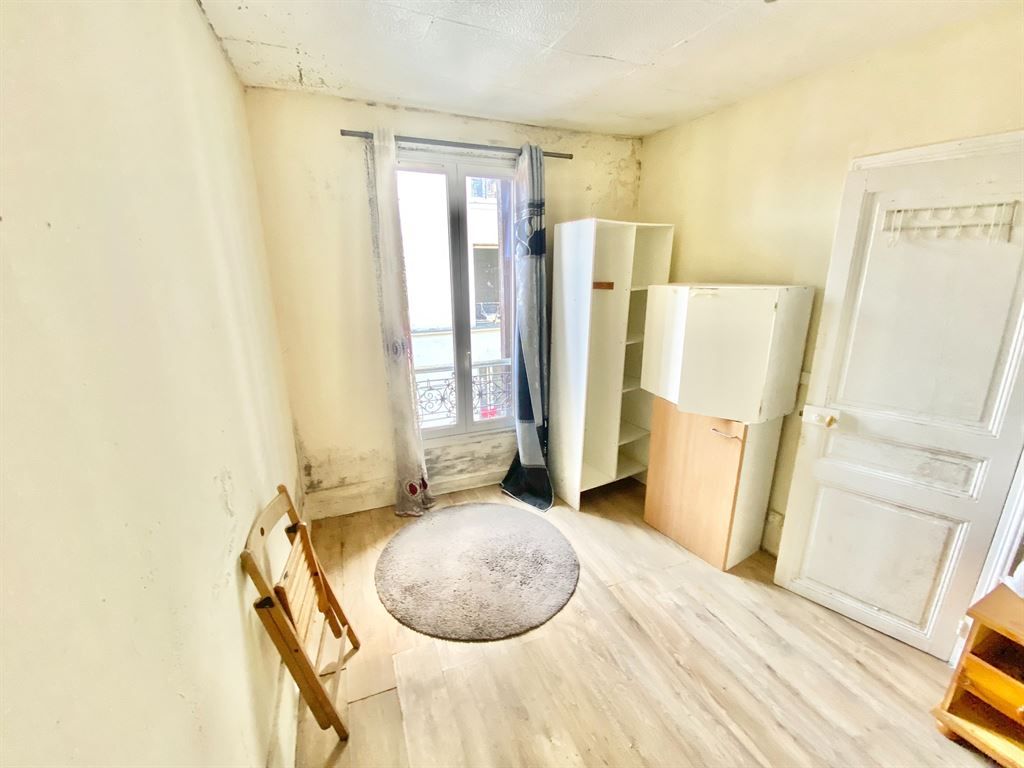 appartement 2 Pièces en vente sur PANTIN (93500)