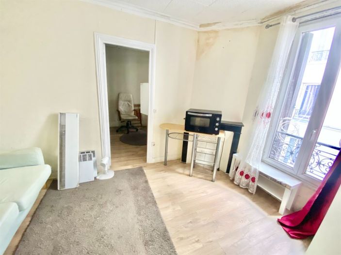 appartement 2 Pièces en vente sur PANTIN (93500)