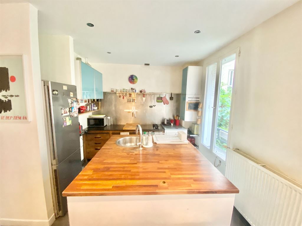 maison 5 Pièces en vente sur IVRY SUR SEINE (94200)
