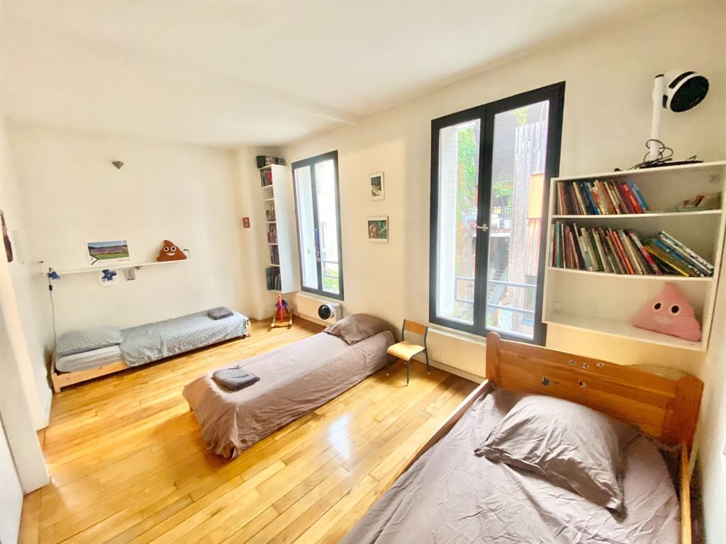 maison 5 Pièces en vente sur IVRY SUR SEINE (94200)