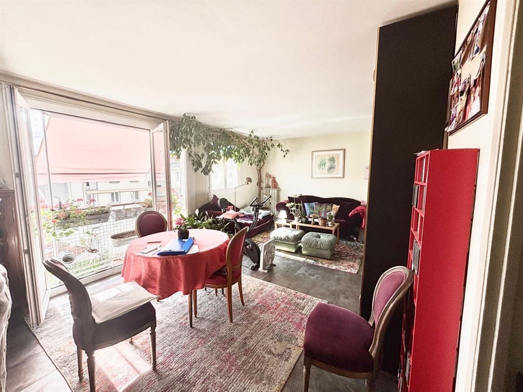 appartement 3 Pièces en viager sur VINCENNES (94300)