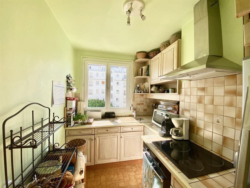 appartement 3 Pièces en viager sur VINCENNES (94300)