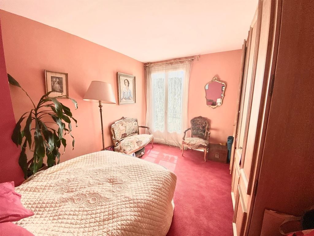 appartement 3 Pièces en viager sur VINCENNES (94300)