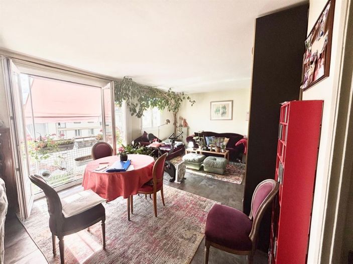 appartement 3 Pièces en viager sur VINCENNES (94300)