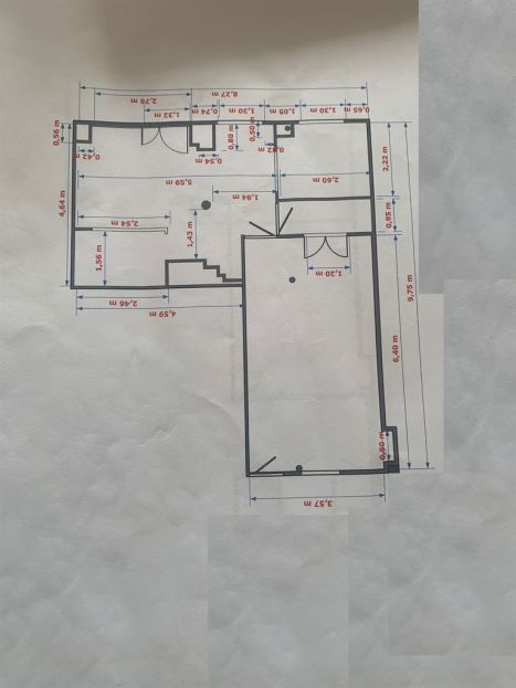 Vente Local d'activité Paris 13 54&nbsp;m²
